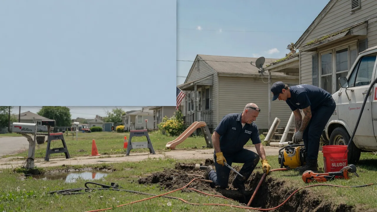 Emergency Plumber in Milford Square, PA near me